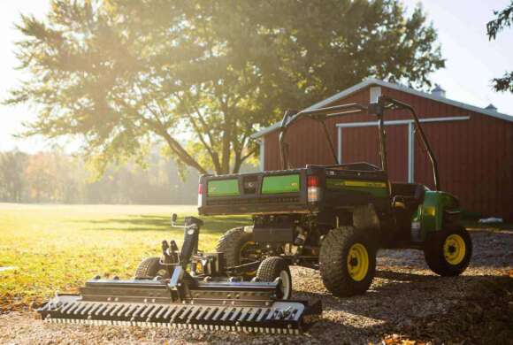 ABI Gravel Rascal ATV Grader & UTV Grader